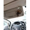 Recambio de parasol izquierdo para peugeot 3008 i monospace (0u_) 1.6 hdi referencia OEM IAM   