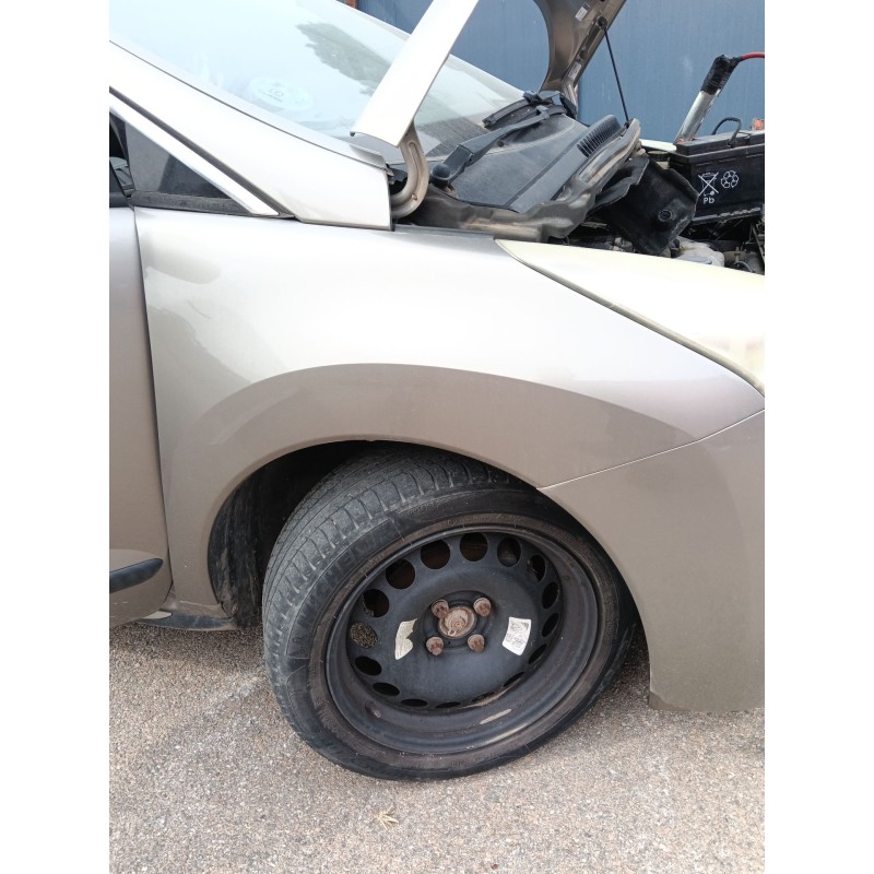 Recambio de aleta delantera derecha para peugeot 3008 i monospace (0u_) 1.6 hdi referencia OEM IAM   