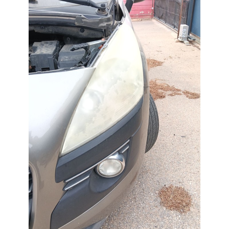 Recambio de faro izquierdo para peugeot 3008 i monospace (0u_) 1.6 hdi referencia OEM IAM   