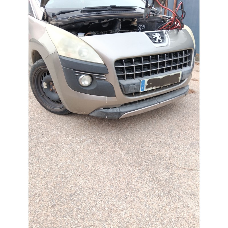 Recambio de paragolpes delantero para peugeot 3008 i monospace (0u_) 1.6 hdi referencia OEM IAM   