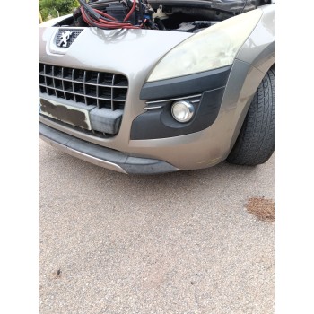 Recambio de paragolpes delantero para peugeot 3008 i monospace (0u_) 1.6 hdi referencia OEM IAM   