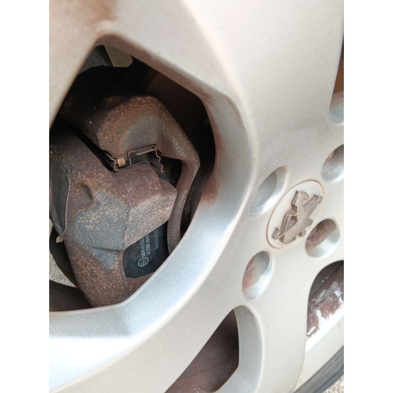 Recambio de pinza freno delantera derecha para peugeot 3008 i monospace (0u_) 1.6 hdi referencia OEM IAM   