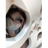 Recambio de pinza freno delantera derecha para peugeot 3008 i monospace (0u_) 1.6 hdi referencia OEM IAM   