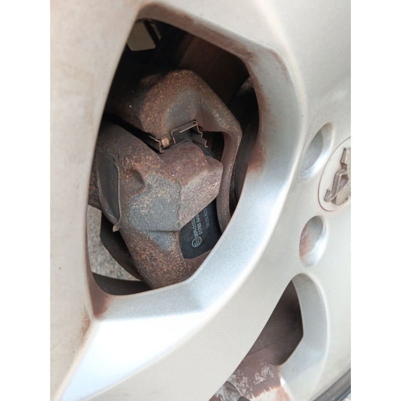 Recambio de pinza freno delantera izquierda para peugeot 3008 i monospace (0u_) 1.6 hdi referencia OEM IAM   