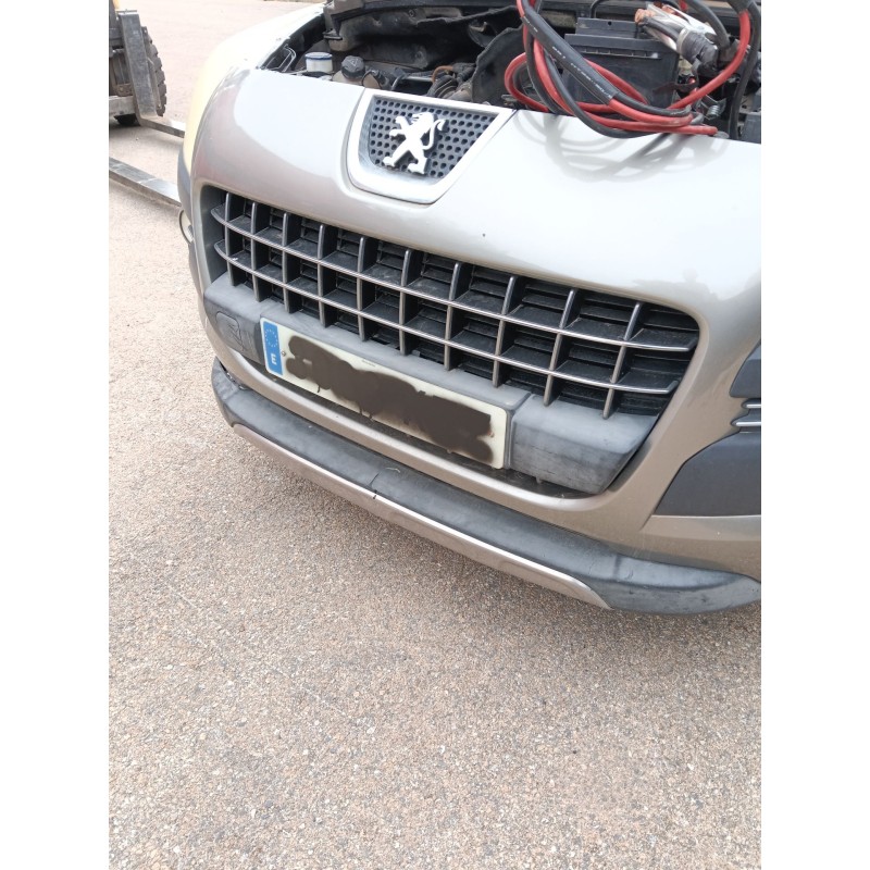 Recambio de refuerzo paragolpes delantero para peugeot 3008 i monospace (0u_) 1.6 hdi referencia OEM IAM   