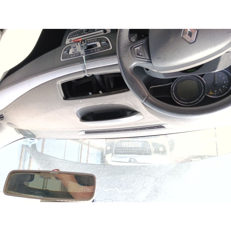 Recambio de kit airbag para renault megane iii hatchback (bz0/1_, b3_) 1.6 16v (bz1b, bz1h) referencia OEM IAM   