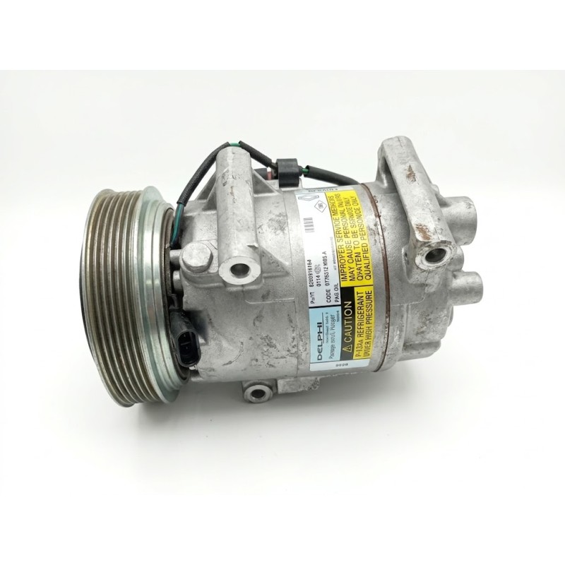 Recambio de compresor a/a para renault megane scenic (ja0/1_) 1.6 i (ja0l) referencia OEM IAM 8200316164  