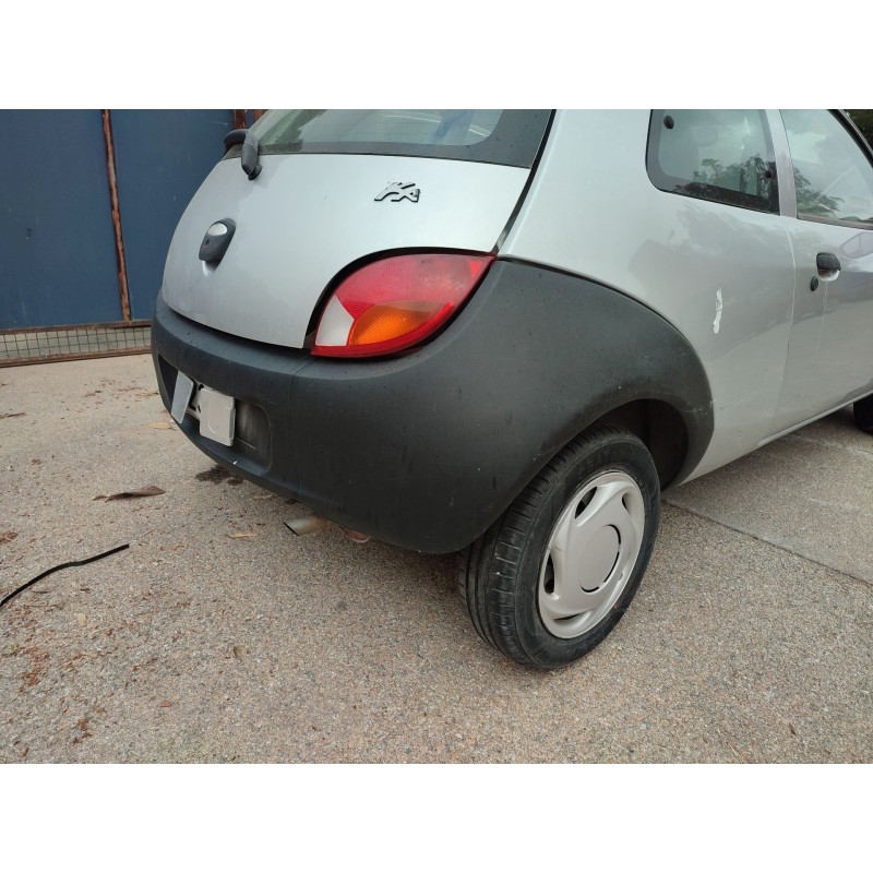 Recambio de paragolpes trasero para ford ka (rb_) 1.3 i rocam referencia OEM IAM   