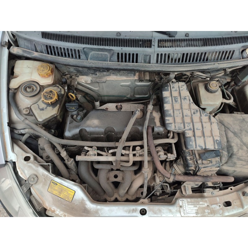Recambio de motor completo para ford ka (rb_) 1.3 i rocam referencia OEM IAM   
