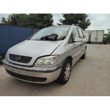 opel zafira a monospace (t98) del año 1999