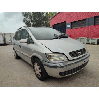 opel zafira a monospace (t98) del año 1999