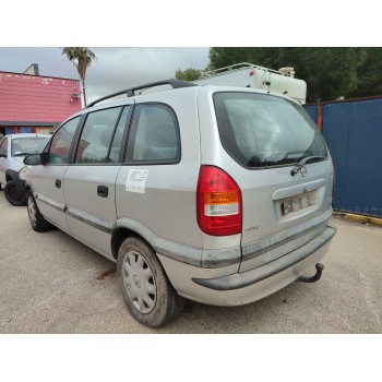 opel zafira a monospace (t98) del año 1999