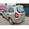 opel zafira a monospace (t98) del año 1999