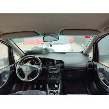 opel zafira a monospace (t98) del año 1999