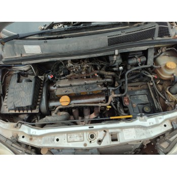 opel zafira a monospace (t98) del año 1999