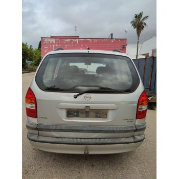 Recambio de porton trasero para opel zafira a monospace (t98) 1.6 16v (f75) referencia OEM IAM   