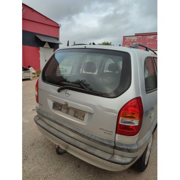 Recambio de porton trasero para opel zafira a monospace (t98) 1.6 16v (f75) referencia OEM IAM   