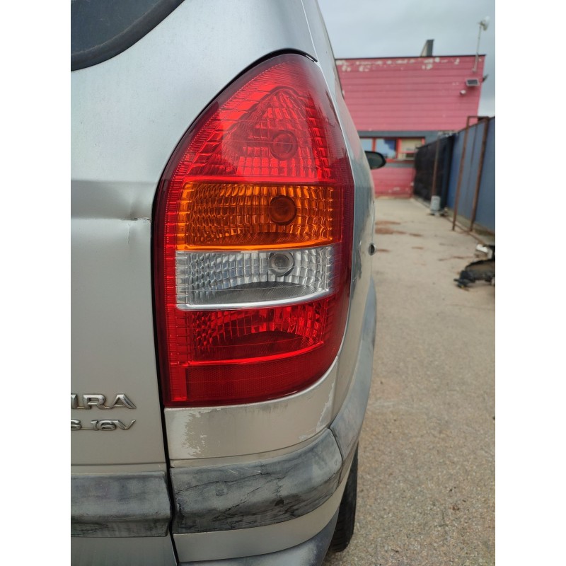 Recambio de piloto trasero derecho para opel zafira a monospace (t98) 1.6 16v (f75) referencia OEM IAM   