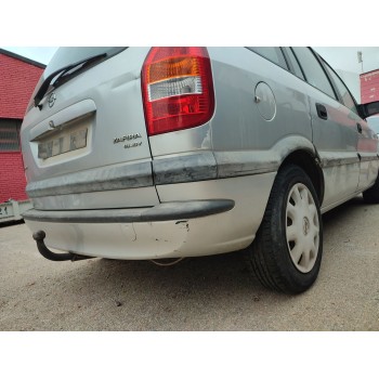 Recambio de paragolpes trasero para opel zafira a monospace (t98) 1.6 16v (f75) referencia OEM IAM   