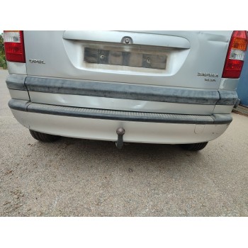 Recambio de paragolpes trasero para opel zafira a monospace (t98) 1.6 16v (f75) referencia OEM IAM   