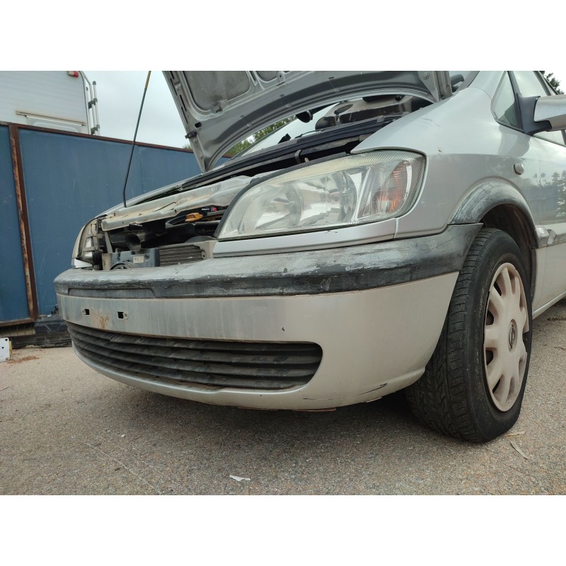 Recambio de paragolpes delantero para opel zafira a monospace (t98) 1.6 16v (f75) referencia OEM IAM   