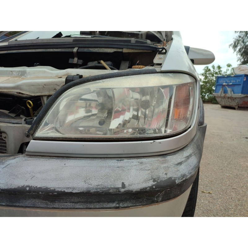 Recambio de faro izquierdo para opel zafira a monospace (t98) 1.6 16v (f75) referencia OEM IAM   