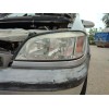 Recambio de faro izquierdo para opel zafira a monospace (t98) 1.6 16v (f75) referencia OEM IAM   