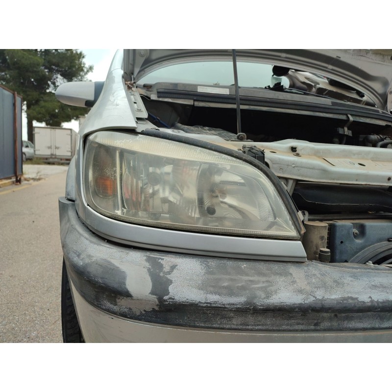 Recambio de faro derecho para opel zafira a monospace (t98) 1.6 16v (f75) referencia OEM IAM   