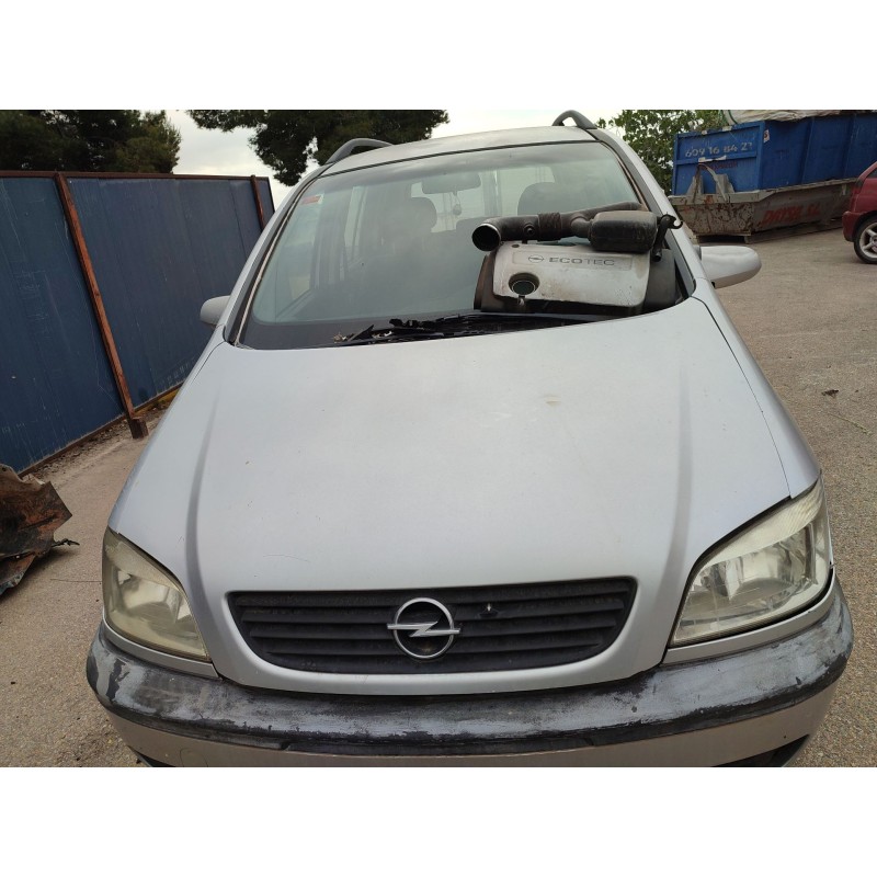 Recambio de capot para opel zafira a monospace (t98) 1.6 16v (f75) referencia OEM IAM   