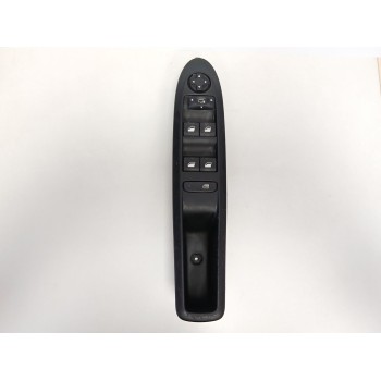 Recambio de mando elevalunas delantero izquierdo para citroën c4 ii (nc_) 1.6 vti 120 referencia OEM IAM 96657050ZD  