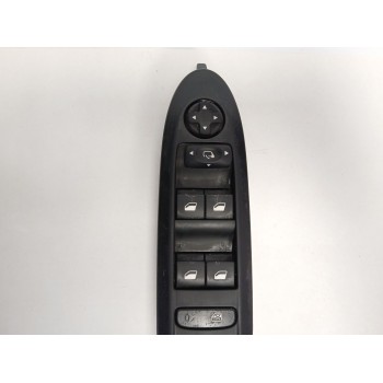 Recambio de mando elevalunas delantero izquierdo para citroën c4 ii (nc_) 1.6 vti 120 referencia OEM IAM 96657050ZD  