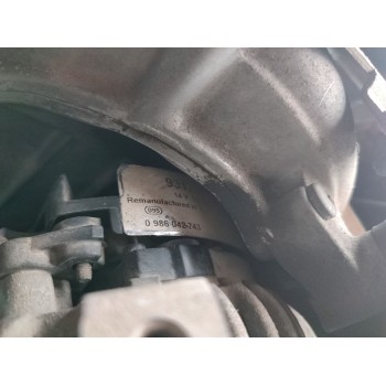 Recambio de alternador para opel zafira a monospace (t98) 1.6 16v (f75) referencia OEM IAM   