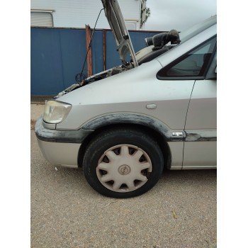 Recambio de aleta delantera izquierda para opel zafira a monospace (t98) 1.6 16v (f75) referencia OEM IAM   