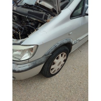 Recambio de aleta delantera izquierda para opel zafira a monospace (t98) 1.6 16v (f75) referencia OEM IAM   