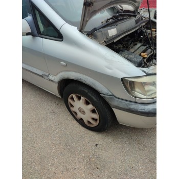 Recambio de aleta delantera derecha para opel zafira a monospace (t98) 1.6 16v (f75) referencia OEM IAM   