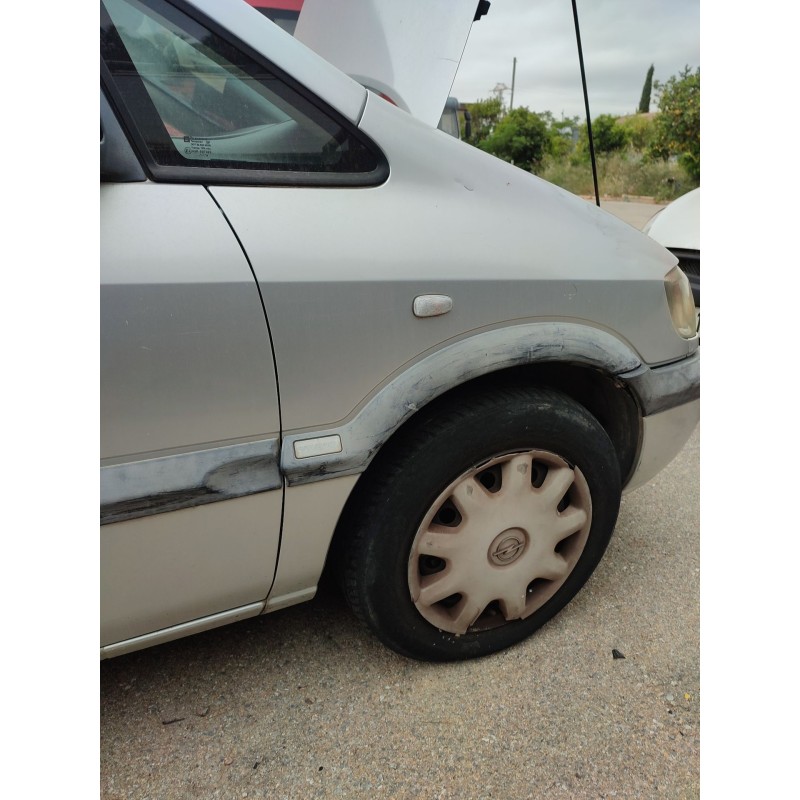 Recambio de aleta delantera derecha para opel zafira a monospace (t98) 1.6 16v (f75) referencia OEM IAM   