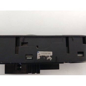 Recambio de mando elevalunas delantero izquierdo para opel astra h (a04) 1.7 cdti (l48) referencia OEM IAM 13228706  