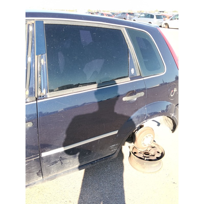 Recambio de puerta trasera izquierda para ford fiesta v (jh_, jd_) 1.4 16v referencia OEM IAM   