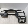 Recambio de consola central para citroën xsara (n1) 1.6 16v referencia OEM IAM 9642157177 9642157277 9642157377