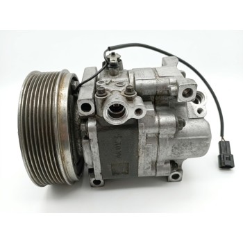 Recambio de compresor a/a para mazda 6 sedán (gg) 2.0 (ggep) referencia OEM IAM H12A1AE4DC  