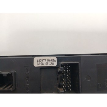 Recambio de mando elevalunas delantero izquierdo para mazda 6 hatchback (gg) 2.0 di (gg14) referencia OEM IAM GP9A66350  