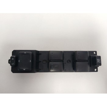 Recambio de mando elevalunas delantero izquierdo para mazda 6 hatchback (gg) 2.0 di (gg14) referencia OEM IAM GP9A66350  