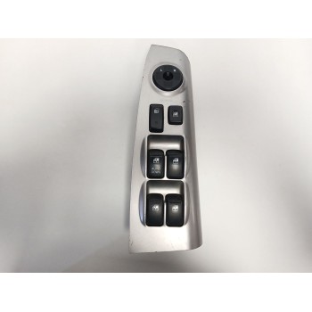 Recambio de mando elevalunas delantero izquierdo para kia sportage ii (je_, km_) 2.0 crdi 4wd referencia OEM IAM KAKMPM370  
