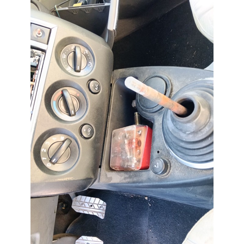 Recambio de mando climatizador para ford fiesta v (jh_, jd_) 1.4 16v referencia OEM IAM   