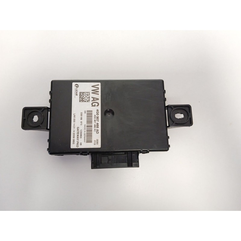 Recambio de modulo electronico para audi a6 allroad c7 (4gh, 4gj) 3.0 tdi quattro referencia OEM IAM 4G0907468AD  