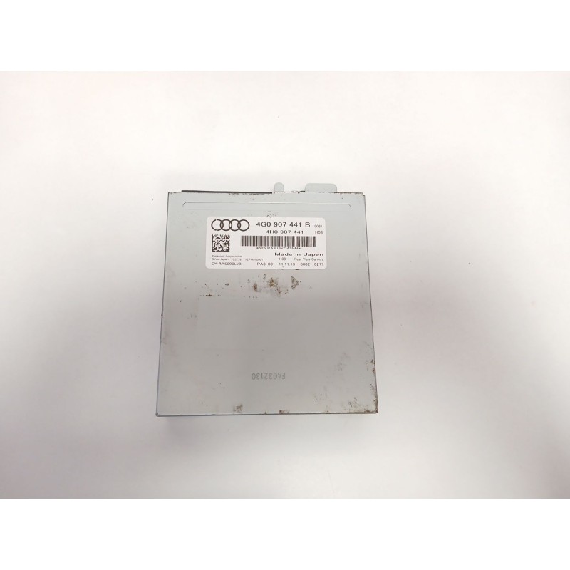 Recambio de modulo electronico para audi a6 allroad c7 (4gh, 4gj) 3.0 tdi quattro referencia OEM IAM 4G0907441B  