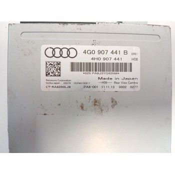 Recambio de modulo electronico para audi a6 allroad c7 (4gh, 4gj) 3.0 tdi quattro referencia OEM IAM 4G0907441B  