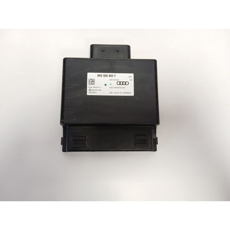 Recambio de modulo electronico para audi a6 allroad c7 (4gh, 4gj) 3.0 tdi quattro referencia OEM IAM 8K0959663F  
