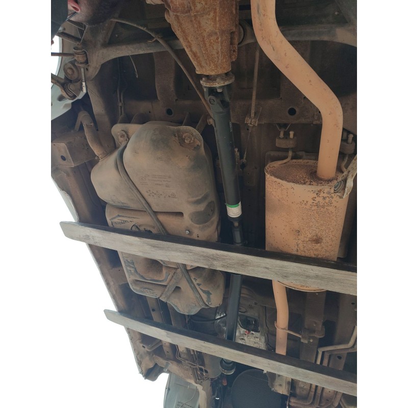 Recambio de transmision central para ssangyong rodius i 2.7 xdi referencia OEM IAM 3320021415  