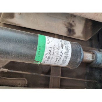 Recambio de transmision central para ssangyong rodius i 2.7 xdi referencia OEM IAM 3320021415  